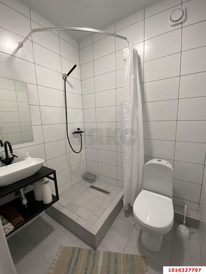 Фото №9: 1-комнатная квартира 28 м² - Новая Адыгея, мкр. жилой комплекс Мята, ул. Бжегокайская, 23/1Ак4