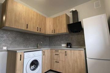 Фото №1: 1-комнатная квартира 28 м² - Новая Адыгея, мкр. жилой комплекс Мята, ул. Бжегокайская, 23/1Ак4