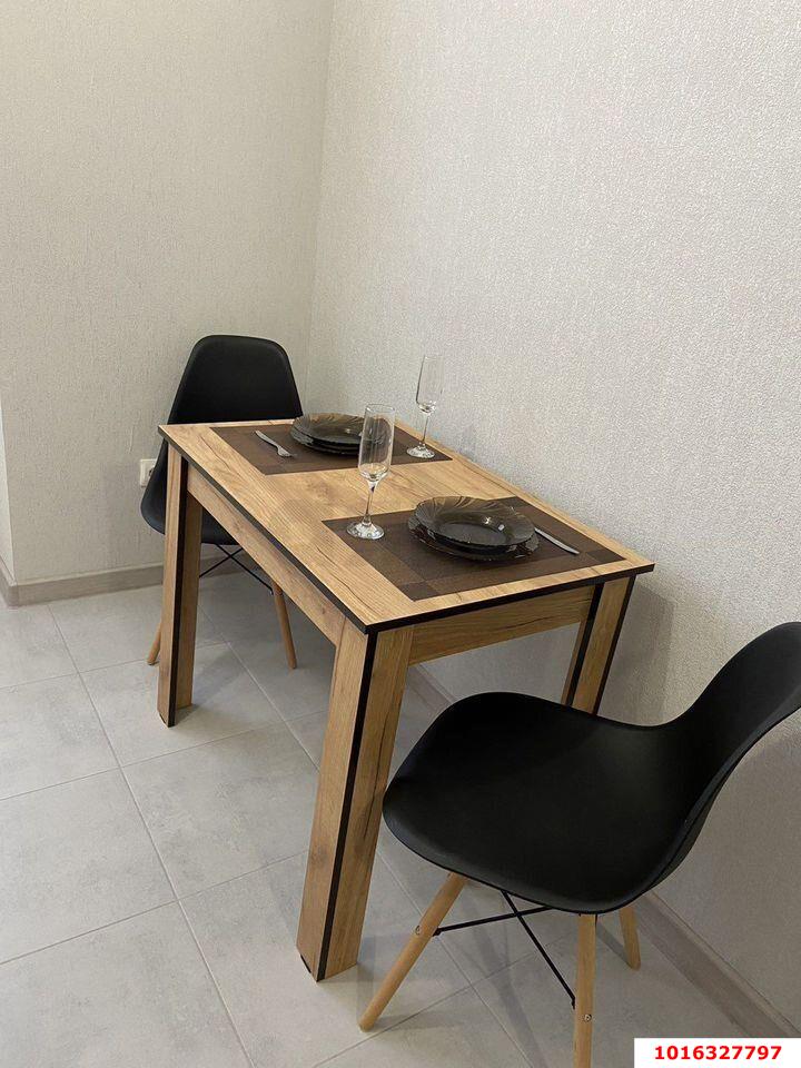 Фото №5: 1-комнатная квартира 28 м² - Новая Адыгея, мкр. жилой комплекс Мята, ул. Бжегокайская, 23/1Ак4