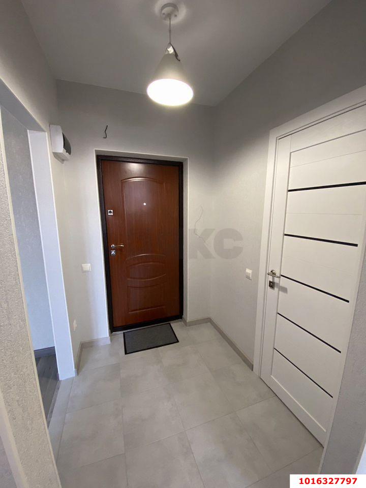 Фото №10: 1-комнатная квартира 28 м² - Новая Адыгея, мкр. жилой комплекс Мята, ул. Бжегокайская, 23/1Ак4