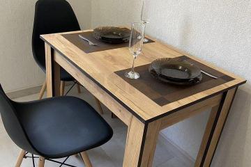 Фото №4: 1-комнатная квартира 28 м² - Новая Адыгея, мкр. жилой комплекс Мята, ул. Бжегокайская, 23/1Ак4