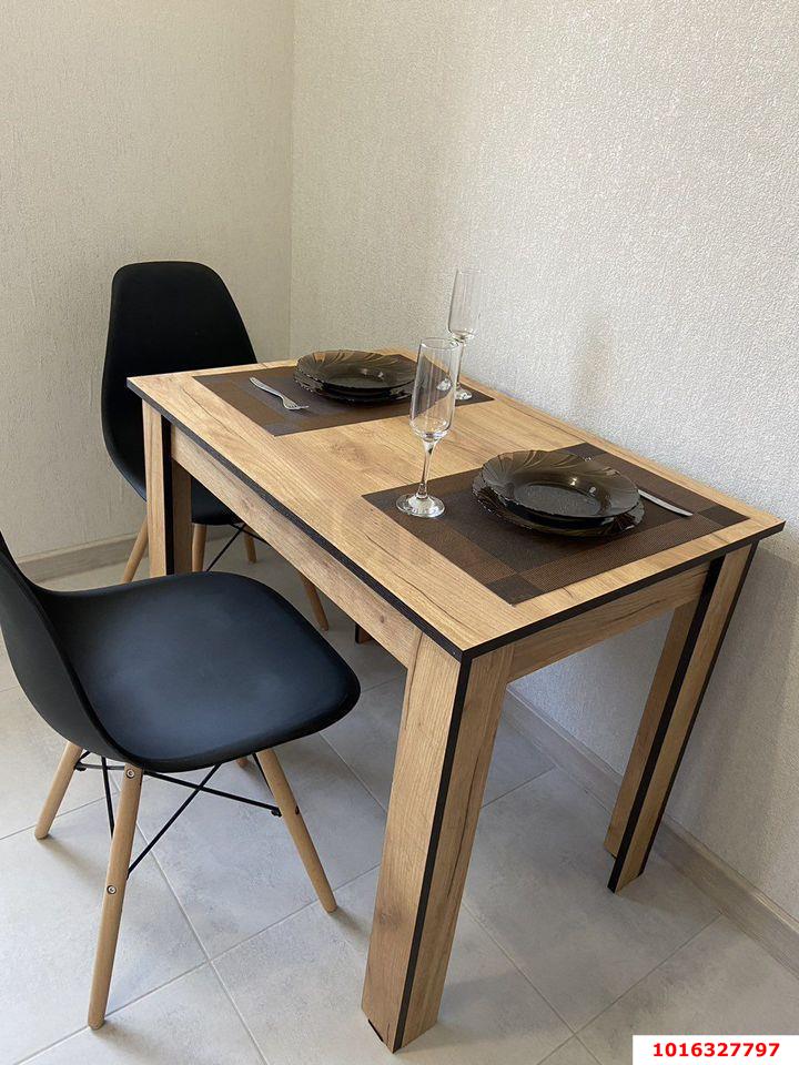 Фото №4: 1-комнатная квартира 28 м² - Новая Адыгея, мкр. жилой комплекс Мята, ул. Бжегокайская, 23/1Ак4