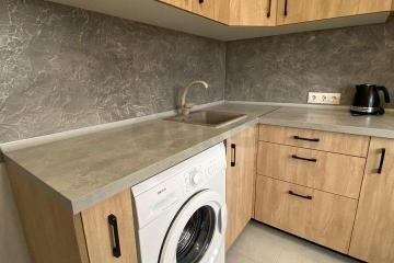 Фото №3: 1-комнатная квартира 28 м² - Новая Адыгея, мкр. жилой комплекс Мята, ул. Бжегокайская, 23/1Ак4