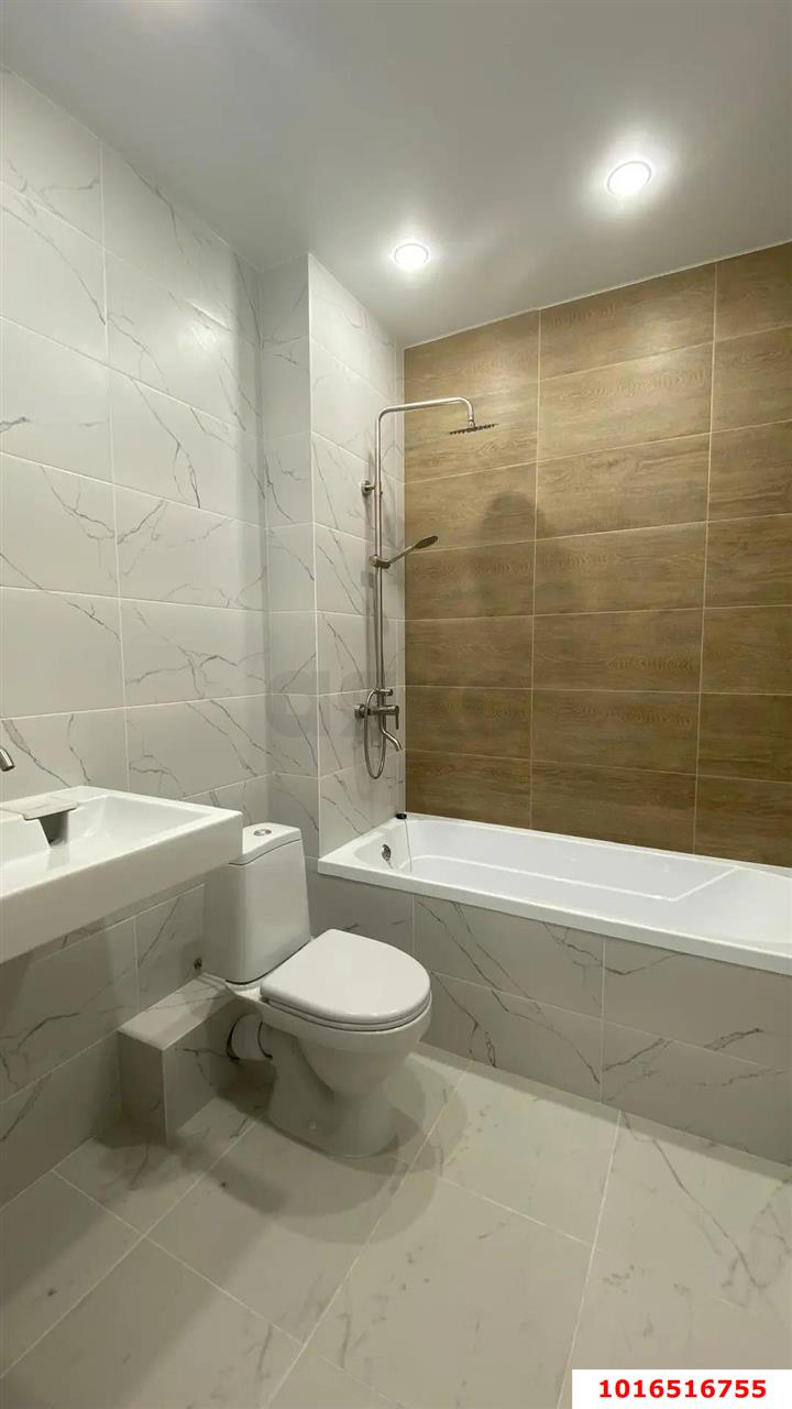 Фото №9: Студия 22 м² - Краснодар, Прикубанский внутригородской округ, мкр. жилой комплекс Самолёт-3, ул. Ивана Беличенко, 86к1