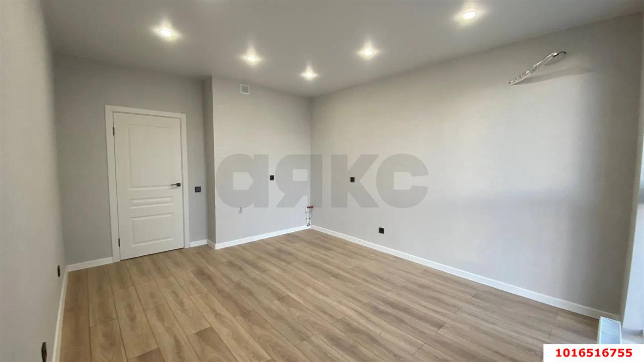 Фото №3: Студия 22 м² - Краснодар, Прикубанский внутригородской округ, мкр. жилой комплекс Самолёт-3, ул. Ивана Беличенко, 86к1