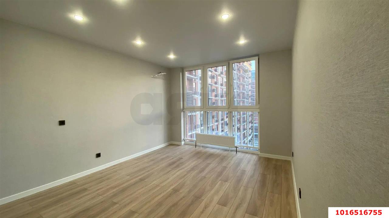 Фото №1: Студия 22 м² - Краснодар, Прикубанский внутригородской округ, мкр. жилой комплекс Самолёт-3, ул. Ивана Беличенко, 86к1