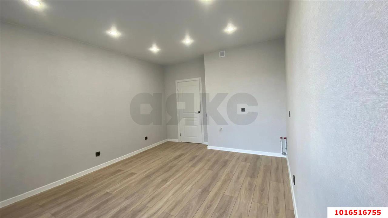 Фото №4: Студия 22 м² - Краснодар, Прикубанский внутригородской округ, мкр. жилой комплекс Самолёт-3, ул. Ивана Беличенко, 86к1