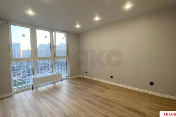 Фото №2: Студия 22 м² - Краснодар, мкр. жилой комплекс Самолёт-3, ул. Ивана Беличенко, 86к1