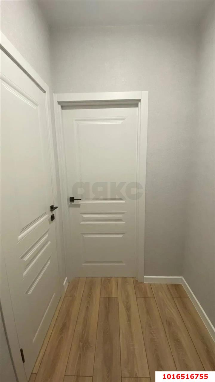 Фото №8: Студия 22 м² - Краснодар, Прикубанский внутригородской округ, мкр. жилой комплекс Самолёт-3, ул. Ивана Беличенко, 86к1