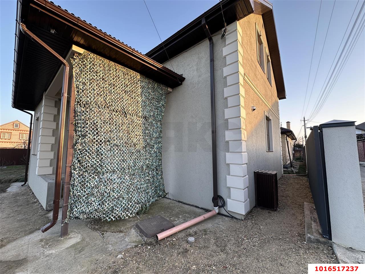 Фото №20: Дом 205 м² + 6 сот. - Елизаветинская, Прикубанский внутригородской округ, ст Криница, ул. Петровская, 76