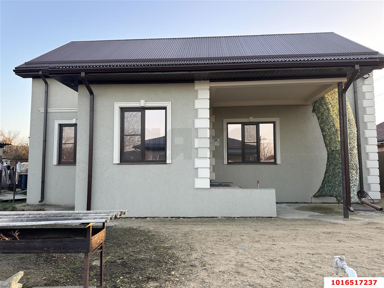 Фото №2: Дом 205 м² + 6 сот. - Елизаветинская, Прикубанский внутригородской округ, ст Криница, ул. Петровская, 76