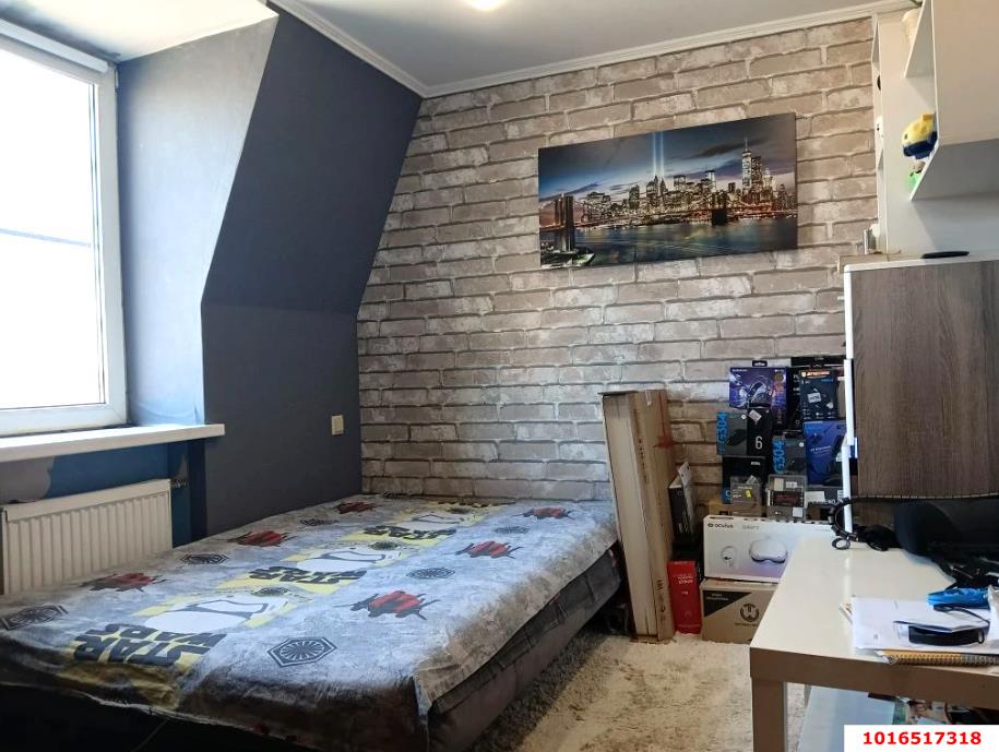 Фото №8: Дом 87 м² + 4.36 сот. - Кубанская Нива, мкр. Прикубанский внутригородской округ, ул. Фруктовая, 903