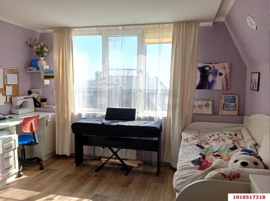 Фото №7: Дом 87 м² + 4.36 сот. - Кубанская Нива, мкр. Прикубанский внутригородской округ, ул. Фруктовая, 903