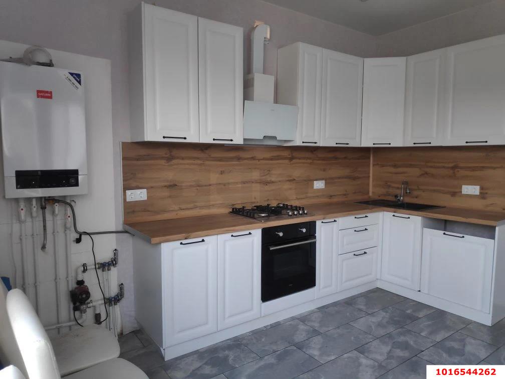 Фото №2: Дом 67 м² + 3 сот. - Охрана, мкр. Прикубанский внутригородской округ, ул. Садовая, 227