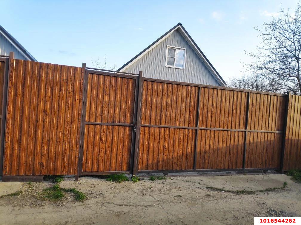 Фото №19: Дом 67 м² + 3 сот. - Охрана, мкр. Прикубанский внутригородской округ, ул. Садовая, 227