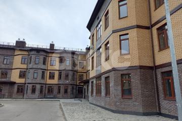 Фото №1: 1-комнатная квартира 54 м² - Раменское, мкр. жилой комплекс Берёзовая Роща, ул. Берёзовая Роща, 4