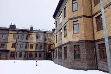 Фото №1: 1-комнатная квартира 54 м² - Раменское, мкр. жилой комплекс Берёзовая Роща, ул. Берёзовая Роща, 4