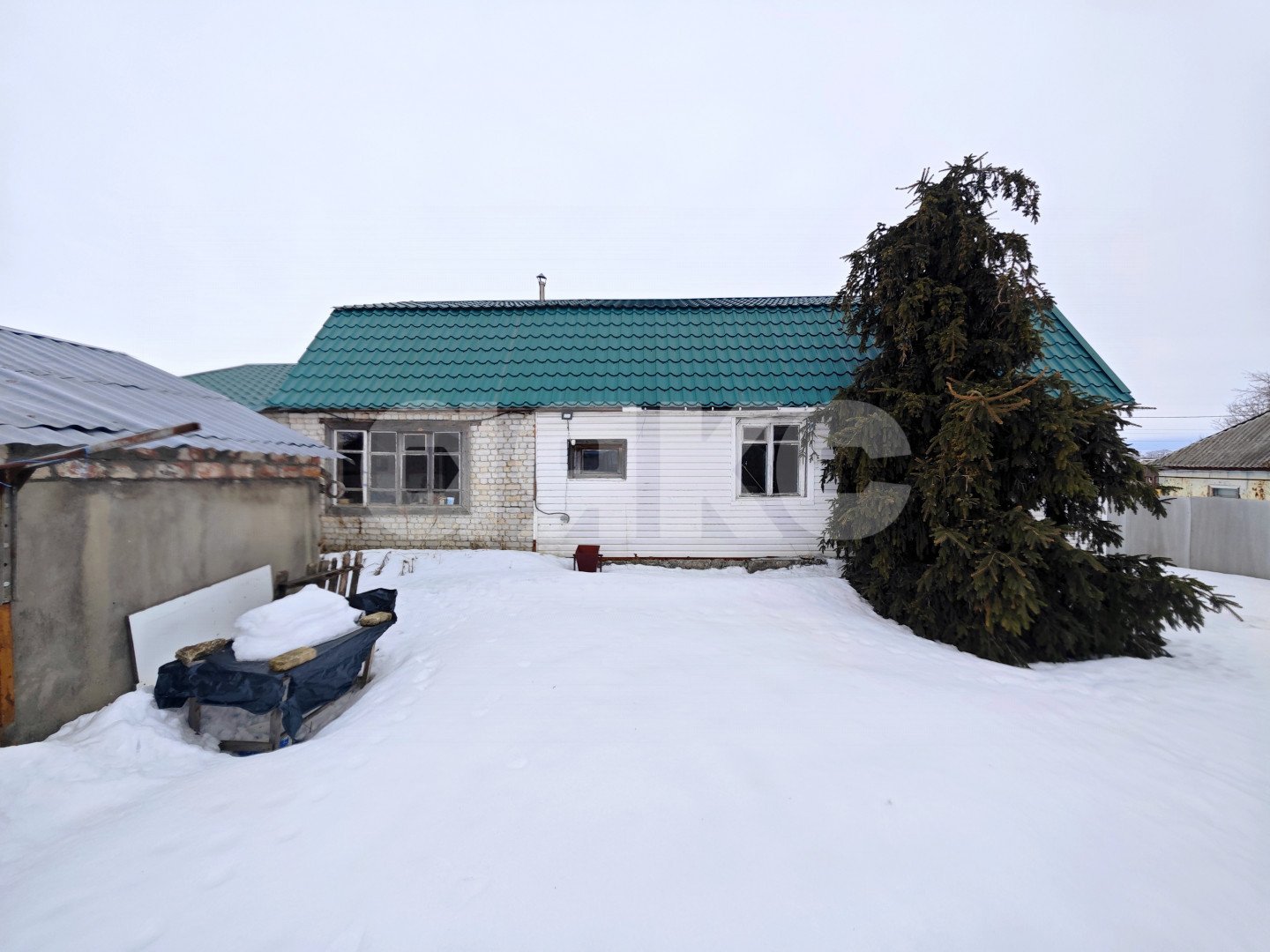 Фото №4: Дом 107 м² + 17 сот. - Кузовка, ул. Лесная, 29