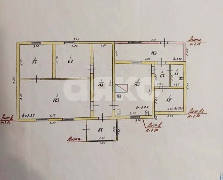 Фото №20: Дом 107 м² + 17 сот. - Кузовка, ул. Лесная, 29
