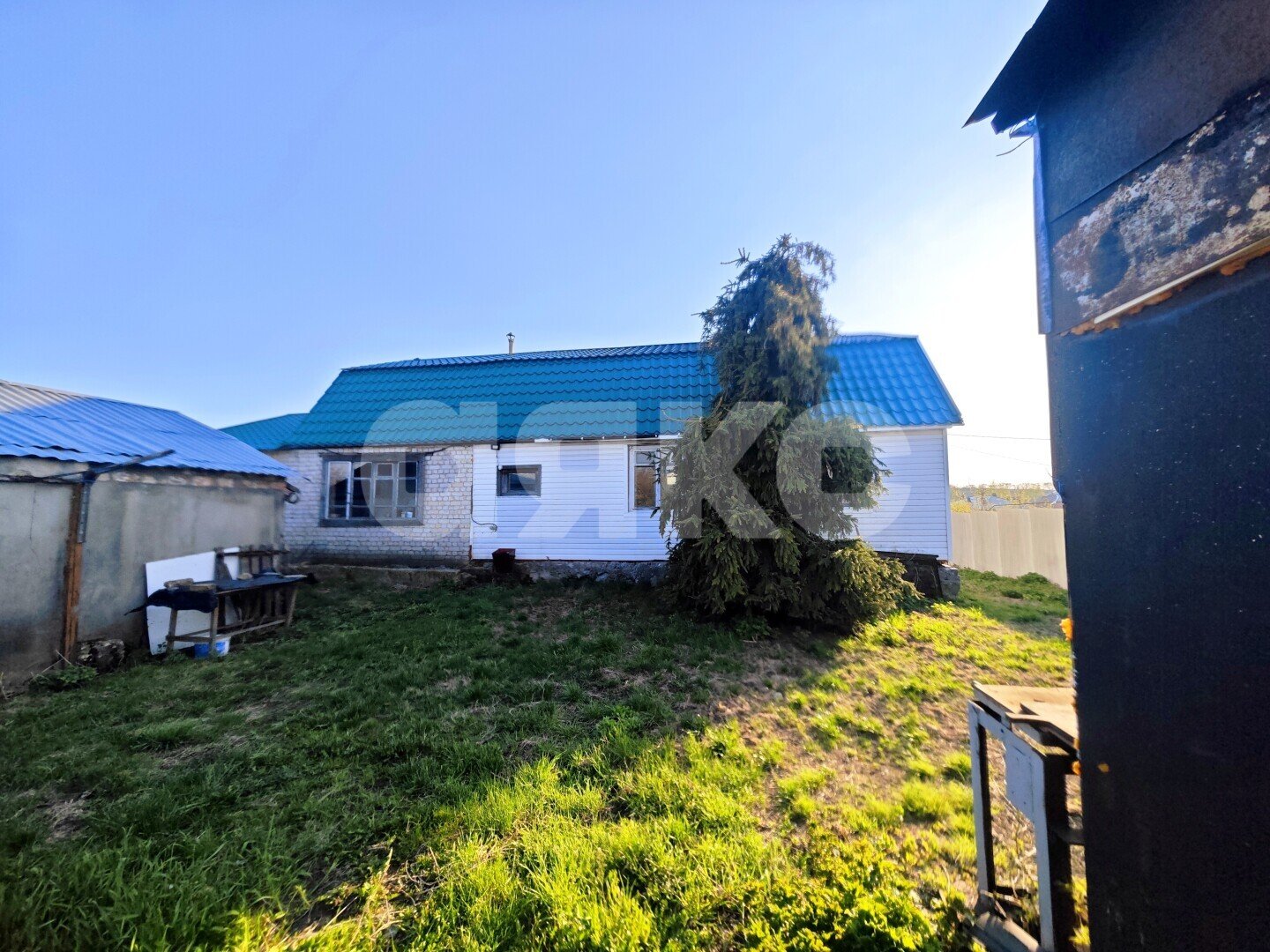 Фото №5: Дом 107 м² + 17 сот. - Кузовка, ул. Лесная, 29