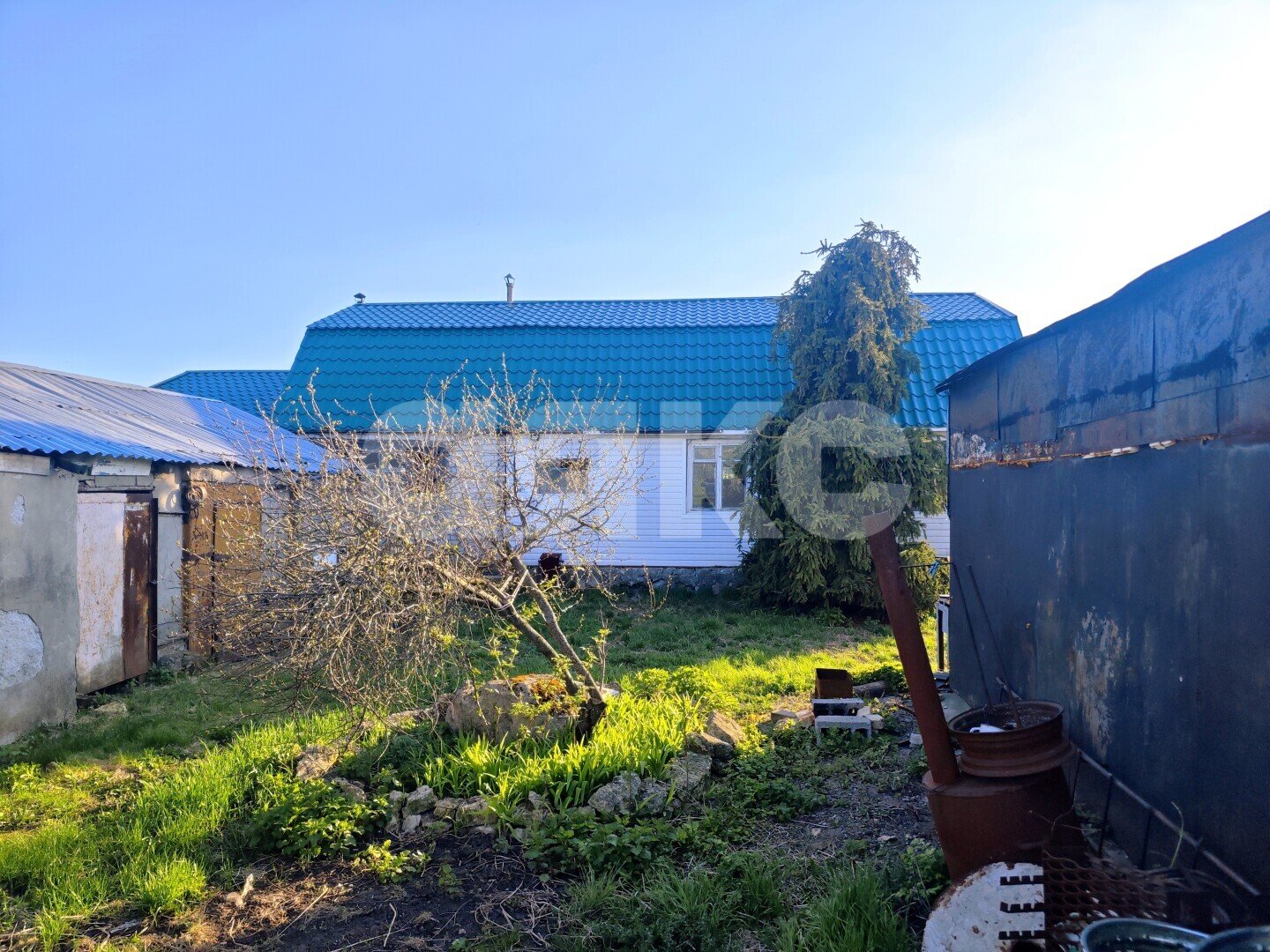 Фото №3: Дом 107 м² + 17 сот. - Кузовка, ул. Лесная, 29