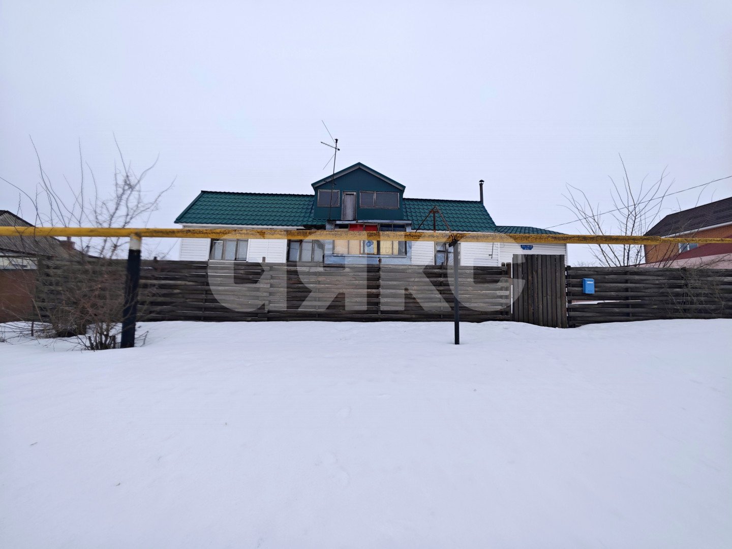 Фото №1: Дом 107 м² + 17 сот. - Кузовка, ул. Лесная, 29