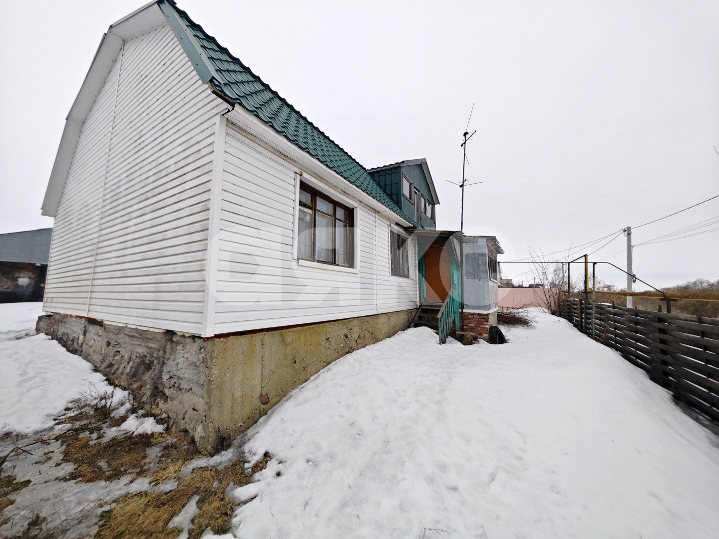 Фото №3: Дом 107 м² + 17 сот. - Кузовка, ул. Лесная, 29