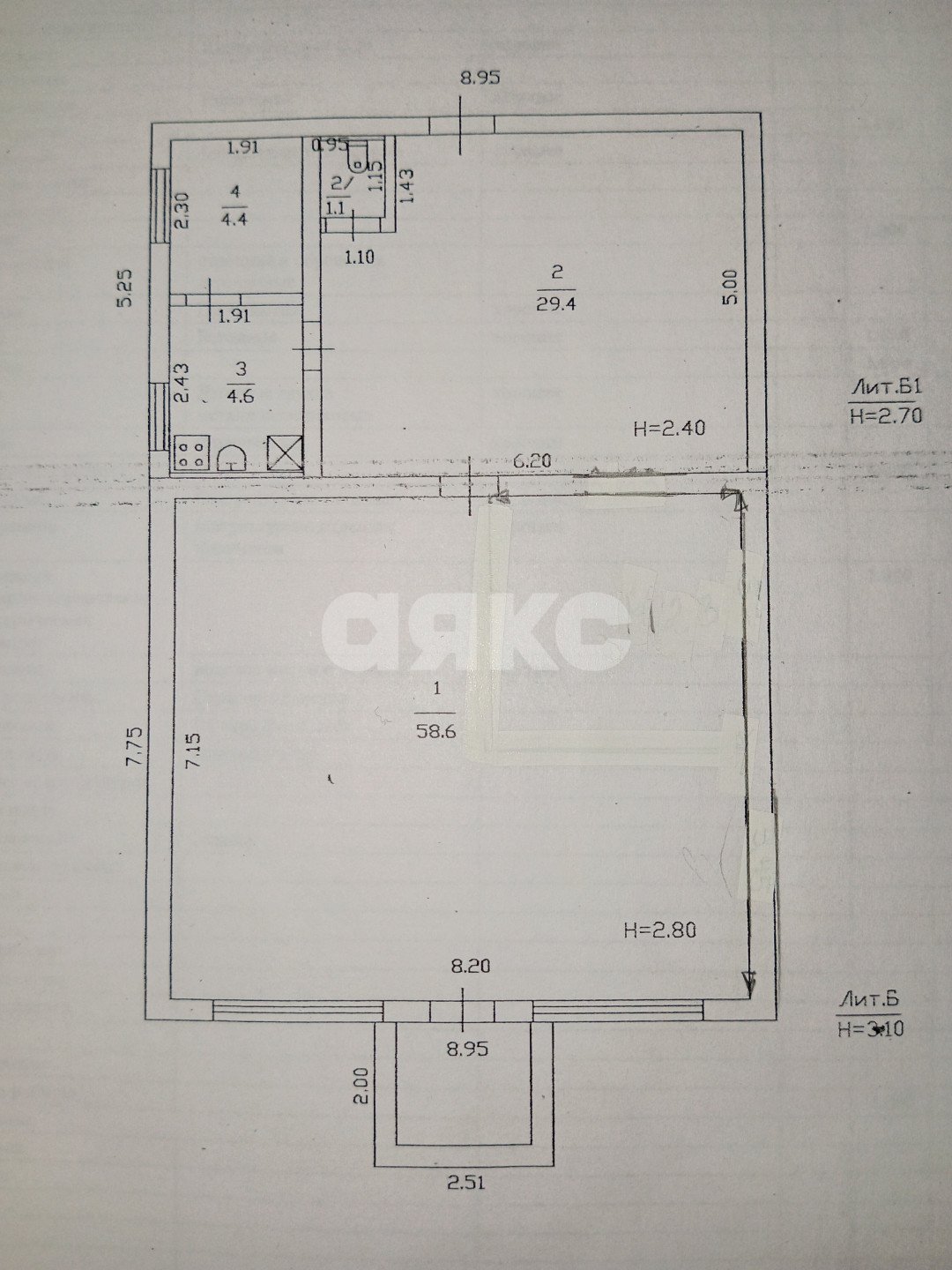 Фото №28: Коммерция 97 м² - Горячий Ключ, мкр. Курортная Зона, ул. Школьная