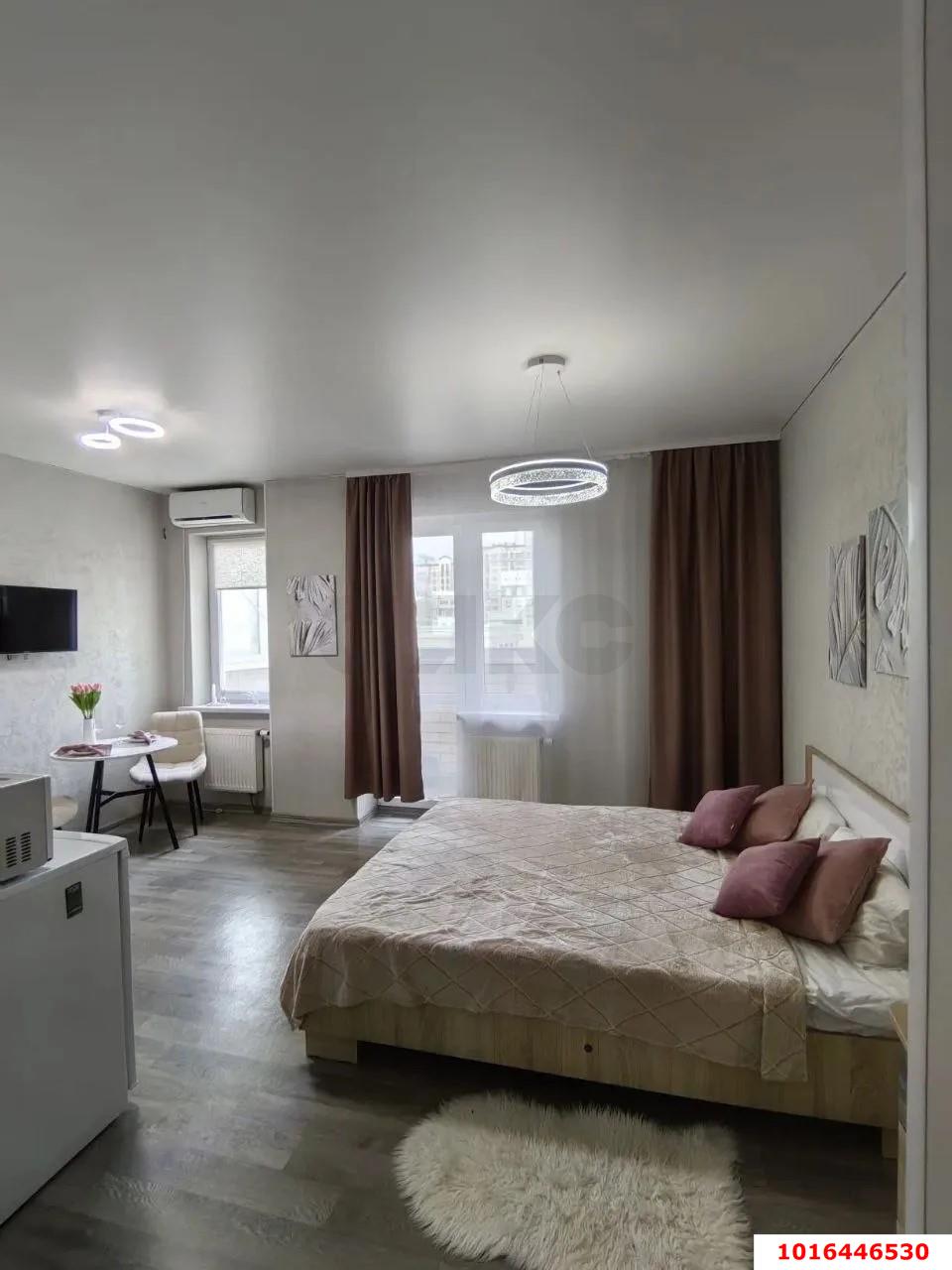 Фото №2: Студия 29 м² - Краснодар, Прикубанский внутригородской округ, мкр. ЖК Красная Площадь, ул. Конгрессная, 15