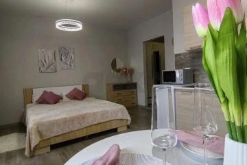 Фото №5: Студия 27 м² - Краснодар, мкр. ЖК Красная Площадь, ул. Конгрессная, 15