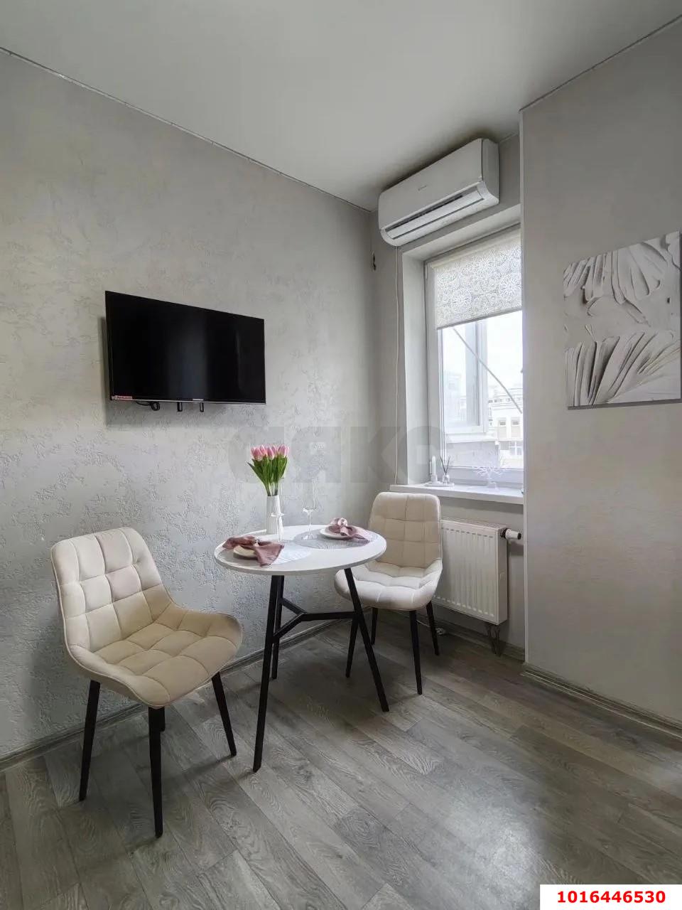 Фото №7: Студия 29 м² - Краснодар, Прикубанский внутригородской округ, мкр. ЖК Красная Площадь, ул. Конгрессная, 15