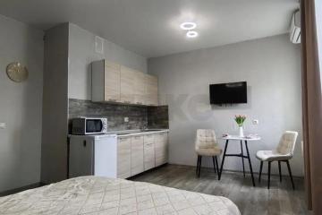 Фото №1: Студия 27 м² - Краснодар, мкр. ЖК Красная Площадь, ул. Конгрессная, 15