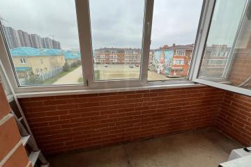 Фото №5: Студия 21 м² - Краснодар, мкр. жилой комплекс Матрёшки, ул. 1-я Ямальская, 5к3