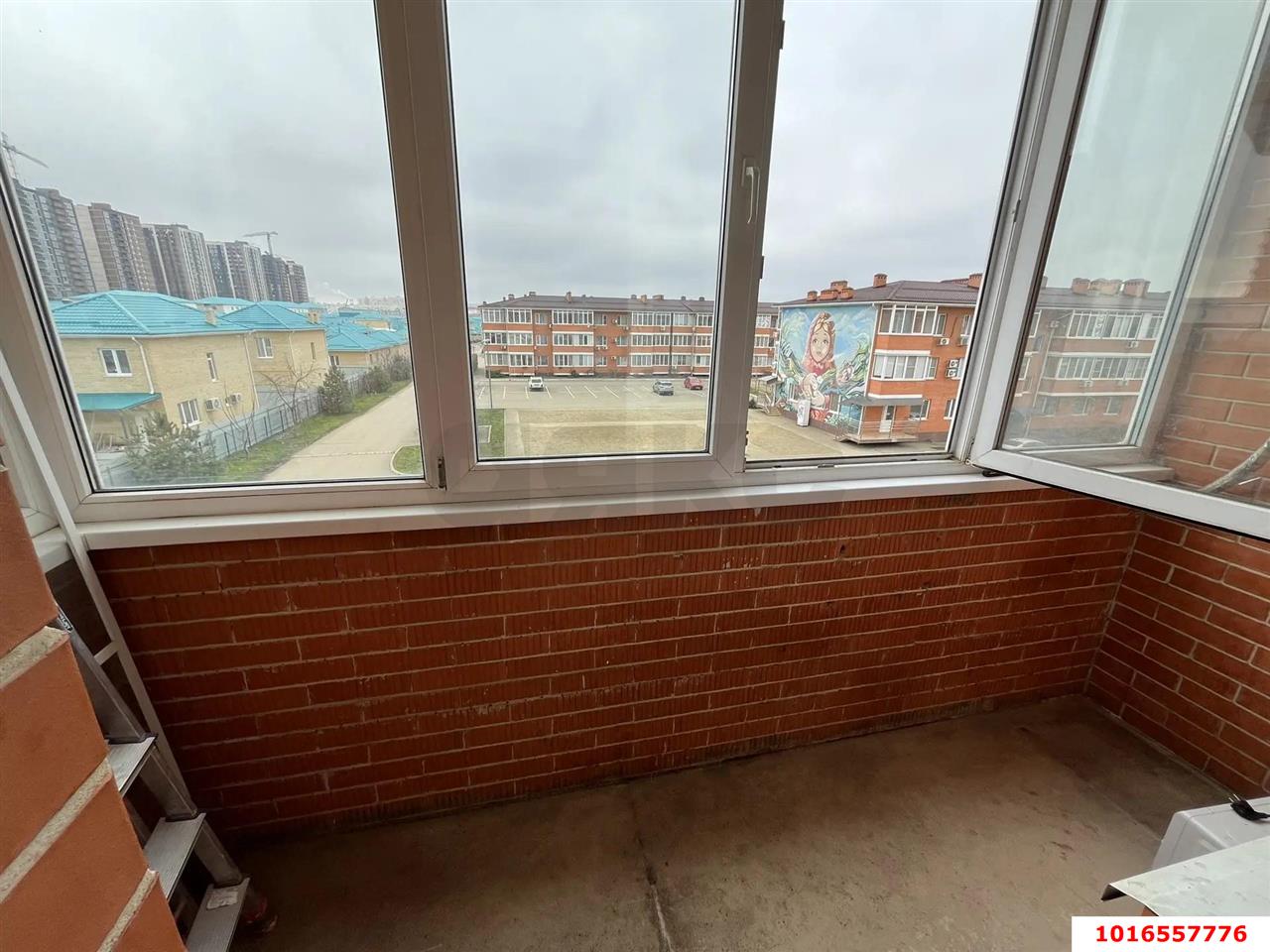 Фото №5: Студия 21 м² - Краснодар, Прикубанский внутригородской округ, мкр. жилой комплекс Матрёшки, ул. 1-я Ямальская, 5к3