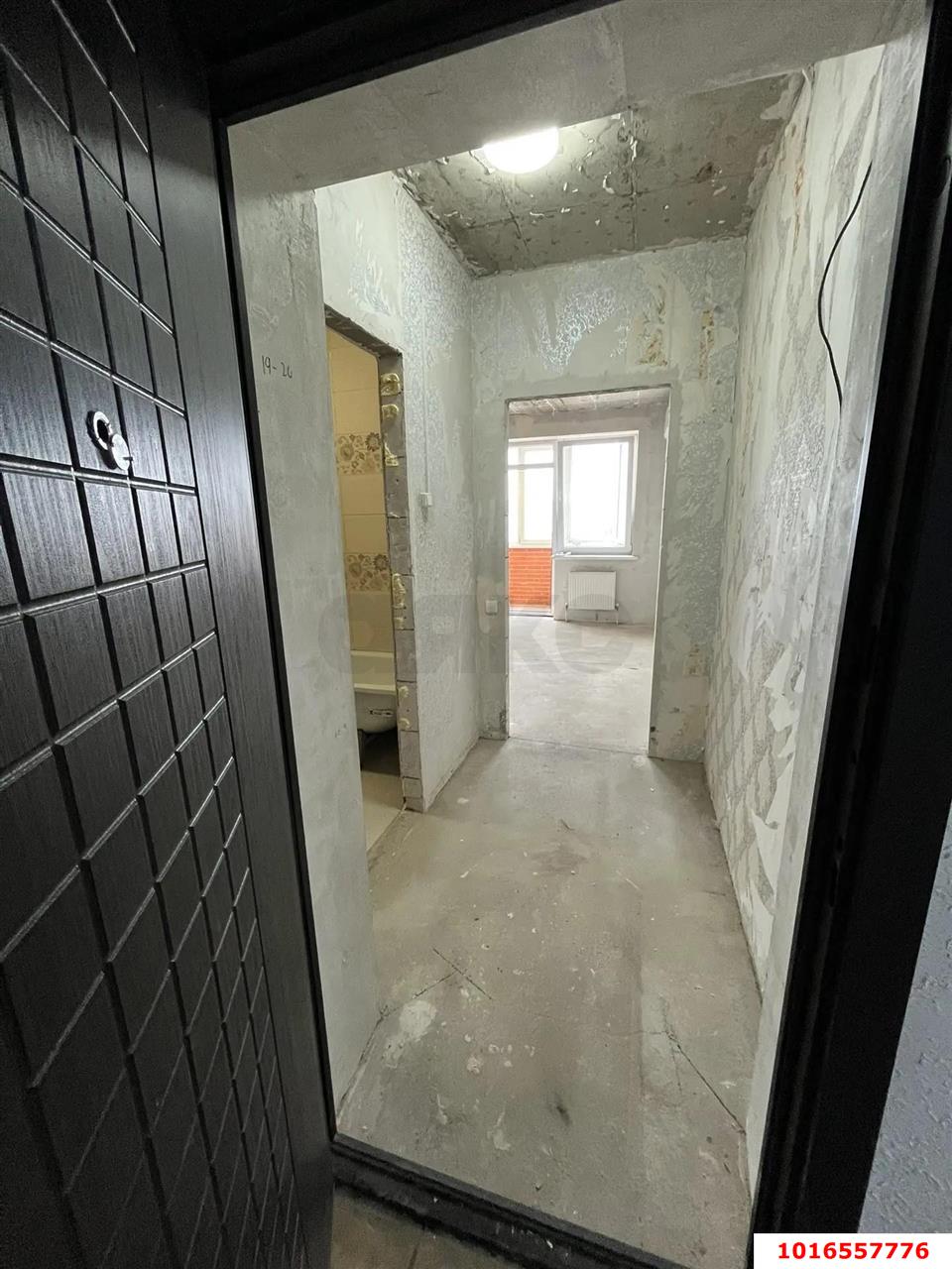 Фото №2: Студия 21 м² - Краснодар, Прикубанский внутригородской округ, мкр. жилой комплекс Матрёшки, ул. 1-я Ямальская, 5к3