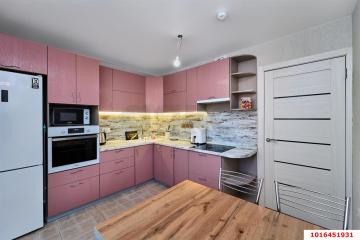 Фото №2: 1-комнатная квартира 39 м² - Краснодар, мкр. Почтовый, ул. Кружевная, 9