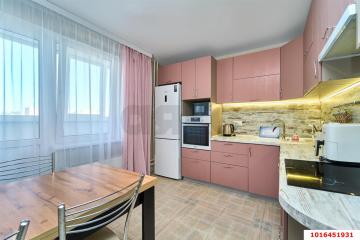 Фото №3: 1-комнатная квартира 39 м² - Краснодар, мкр. Почтовый, ул. Кружевная, 9