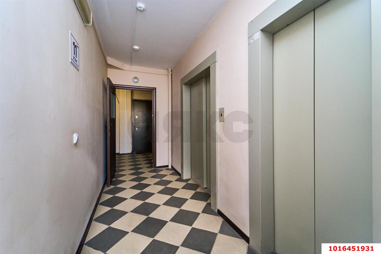 Фото №13: 1-комнатная квартира 39 м² - Краснодар, Карасунский внутригородской округ, мкр. Почтовый, ул. Кружевная, 9