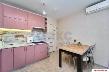 Фото №4: 1-комнатная квартира 39 м² - Краснодар, мкр. Почтовый, ул. Кружевная, 9