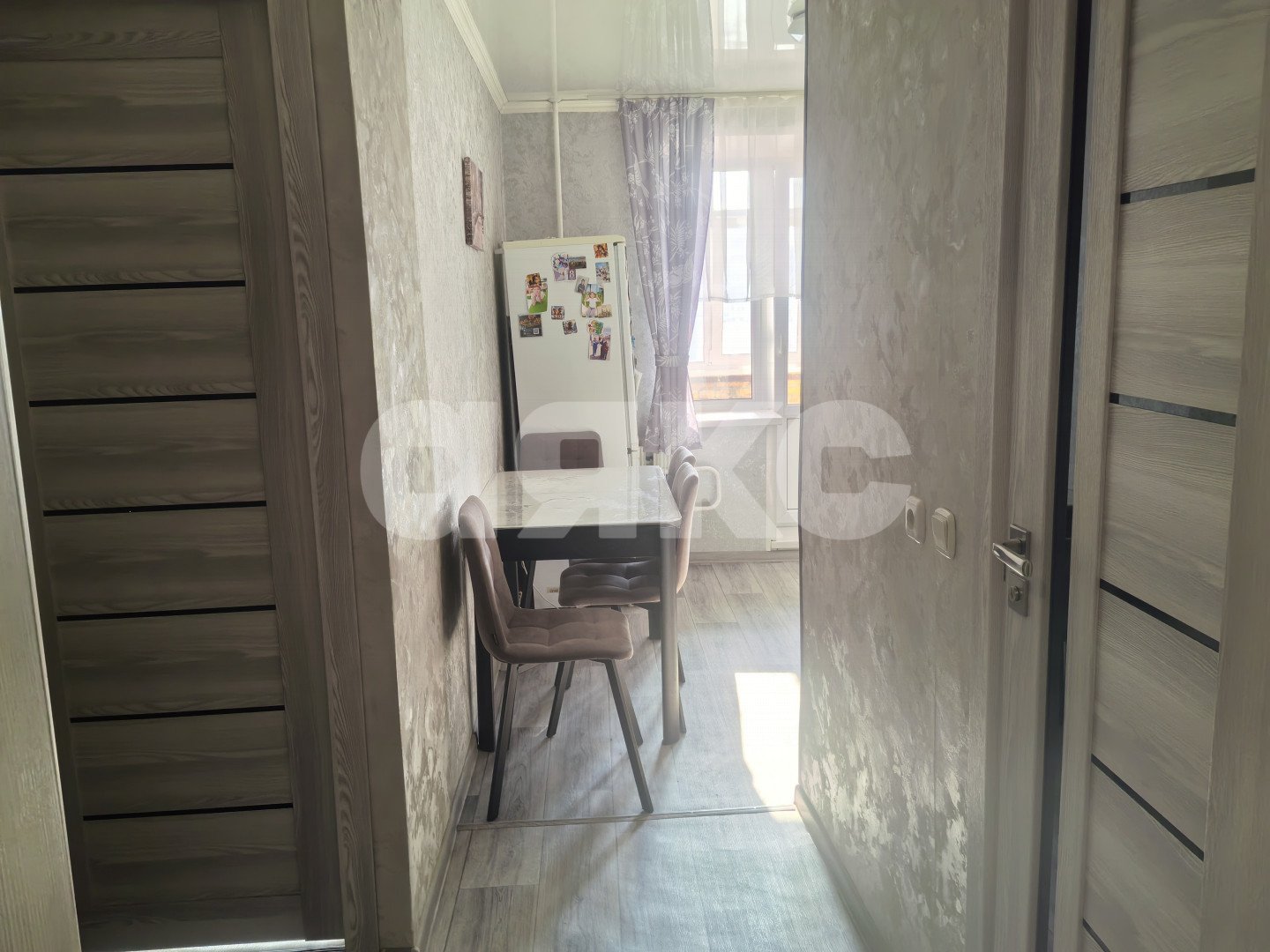 Фото №7: 1-комнатная квартира 35 м² - Нижнекамск, мкр. 25-й, ул. Баки Урманче, 20