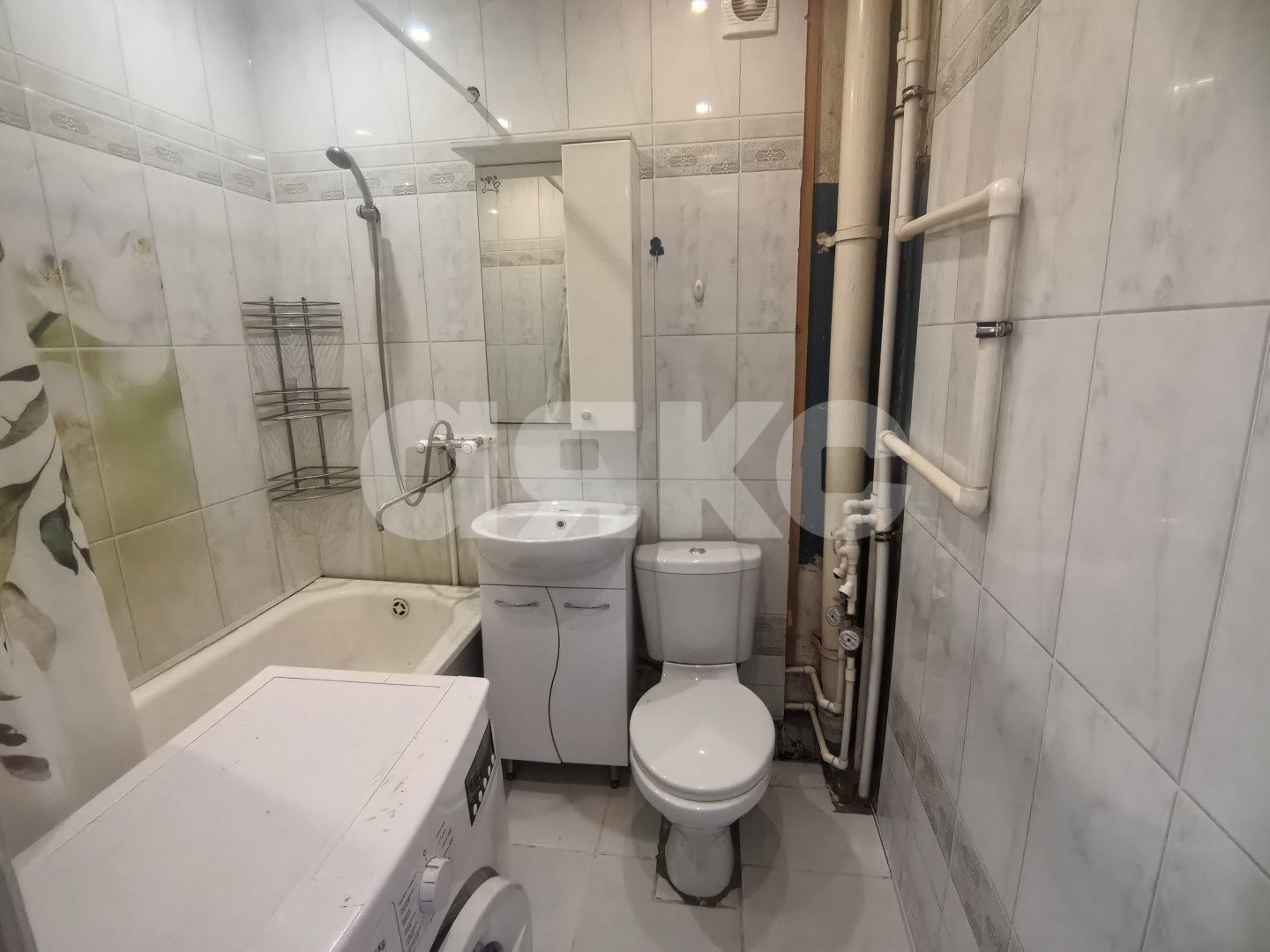 Фото №11: 1-комнатная квартира 35 м² - Нижнекамск, мкр. 25-й, ул. Баки Урманче, 20