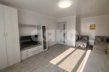 Фото №2: 1-комнатная квартира 35 м² - Нижнекамск, мкр. 25-й, ул. Баки Урманче, 20