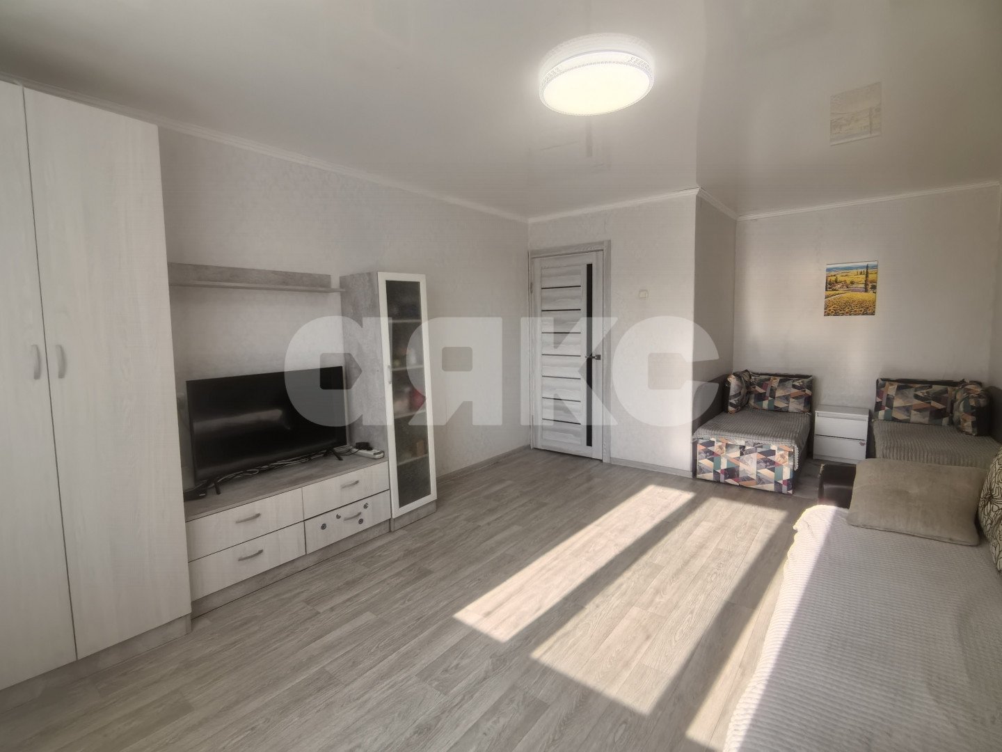 Фото №2: 1-комнатная квартира 35 м² - Нижнекамск, мкр. 25-й, ул. Баки Урманче, 20