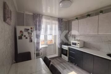 Фото №5: 1-комнатная квартира 35 м² - Нижнекамск, мкр. 25-й, ул. Баки Урманче, 20