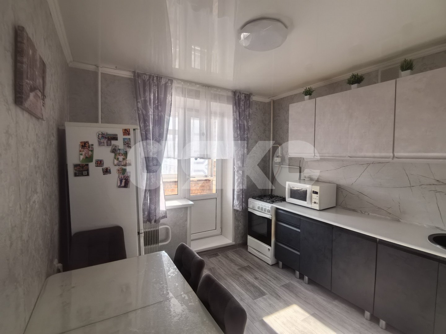 Фото №5: 1-комнатная квартира 35 м² - Нижнекамск, мкр. 25-й, ул. Баки Урманче, 20