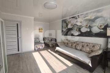 Фото №1: 1-комнатная квартира 35 м² - Нижнекамск, мкр. 25-й, ул. Баки Урманче, 20