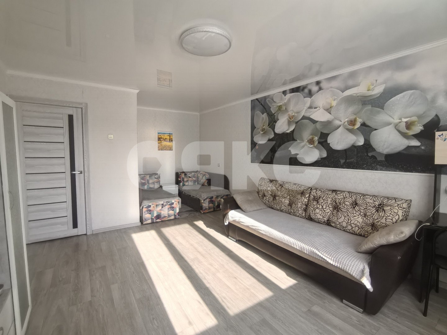 Фото №1: 1-комнатная квартира 35 м² - Нижнекамск, мкр. 25-й, ул. Баки Урманче, 20