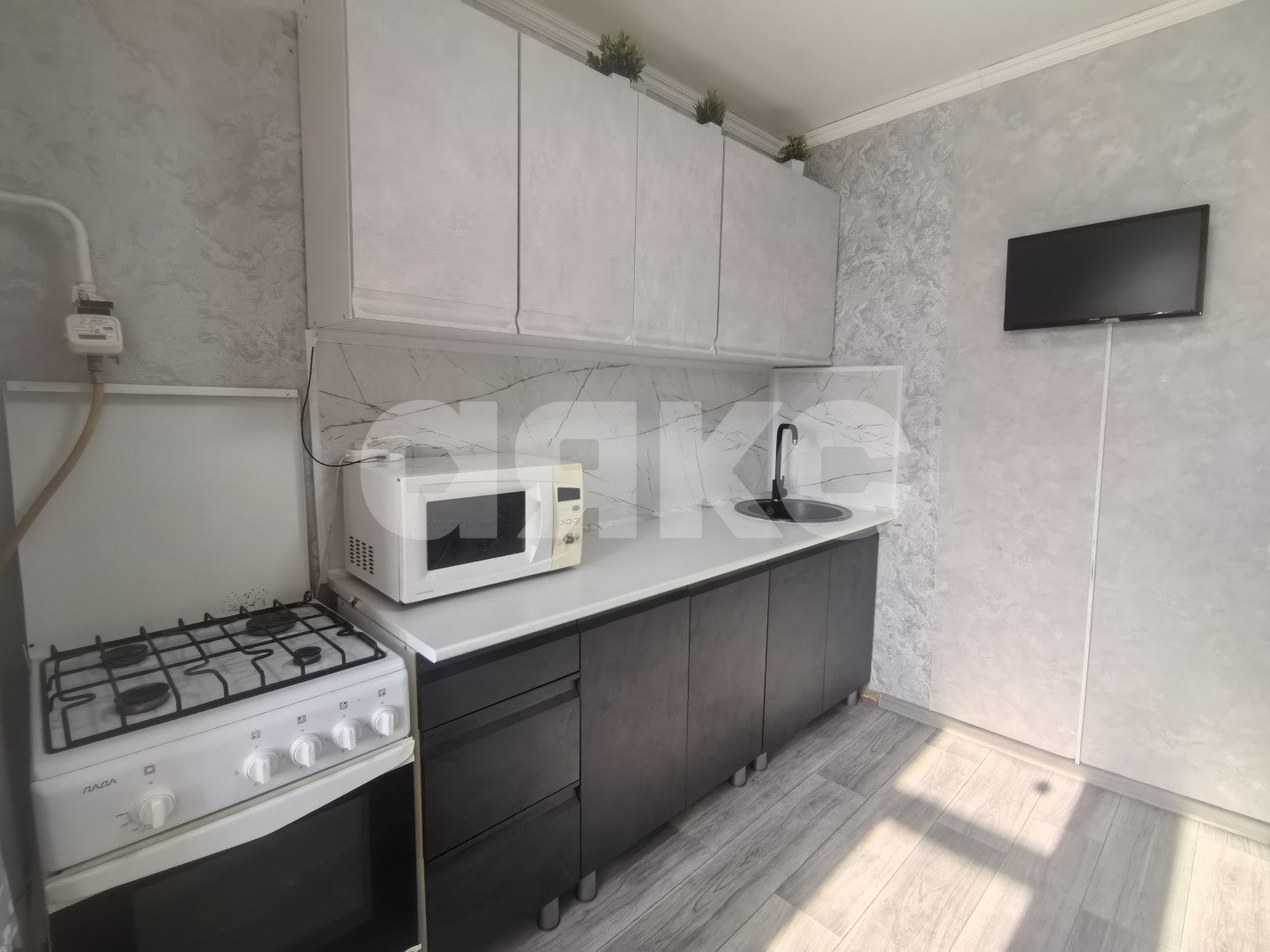 Фото №6: 1-комнатная квартира 35 м² - Нижнекамск, мкр. 25-й, ул. Баки Урманче, 20