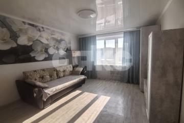 Фото №3: 1-комнатная квартира 35 м² - Нижнекамск, мкр. 25-й, ул. Баки Урманче, 20