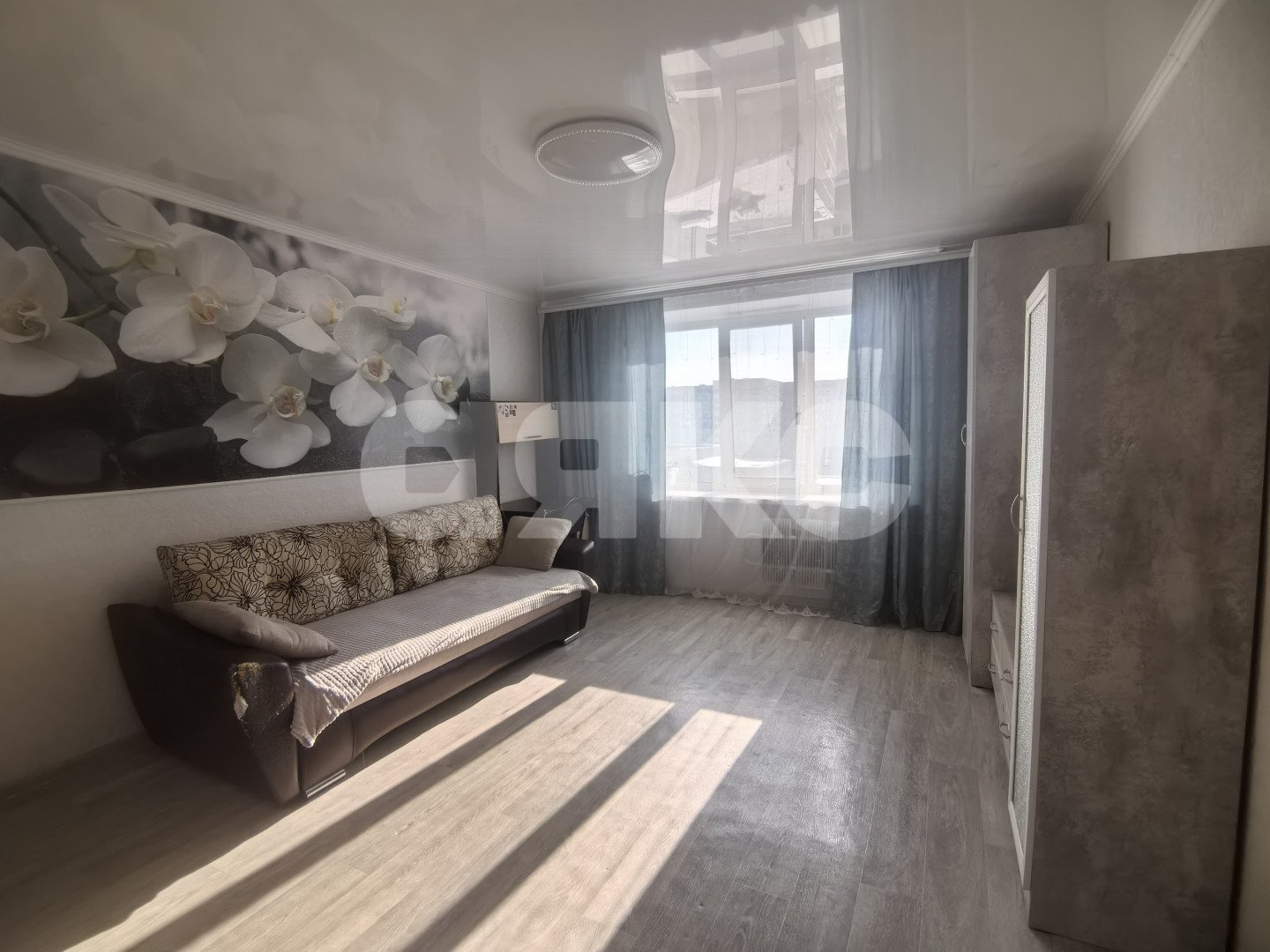 Фото №3: 1-комнатная квартира 35 м² - Нижнекамск, мкр. 25-й, ул. Баки Урманче, 20